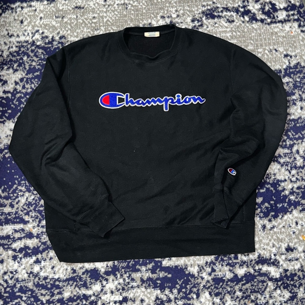 Champion crew neck